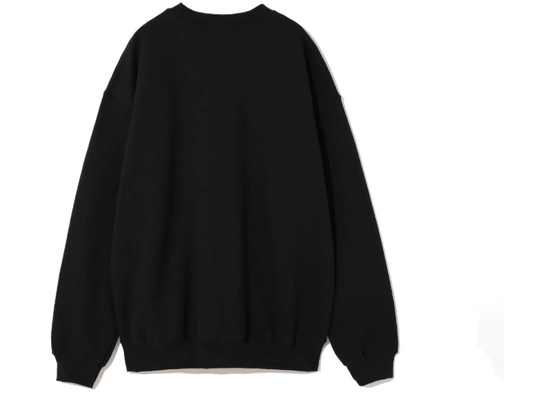 UNDERCOVER Undercover x Verdy Visty Bear Crewneck Black outlook