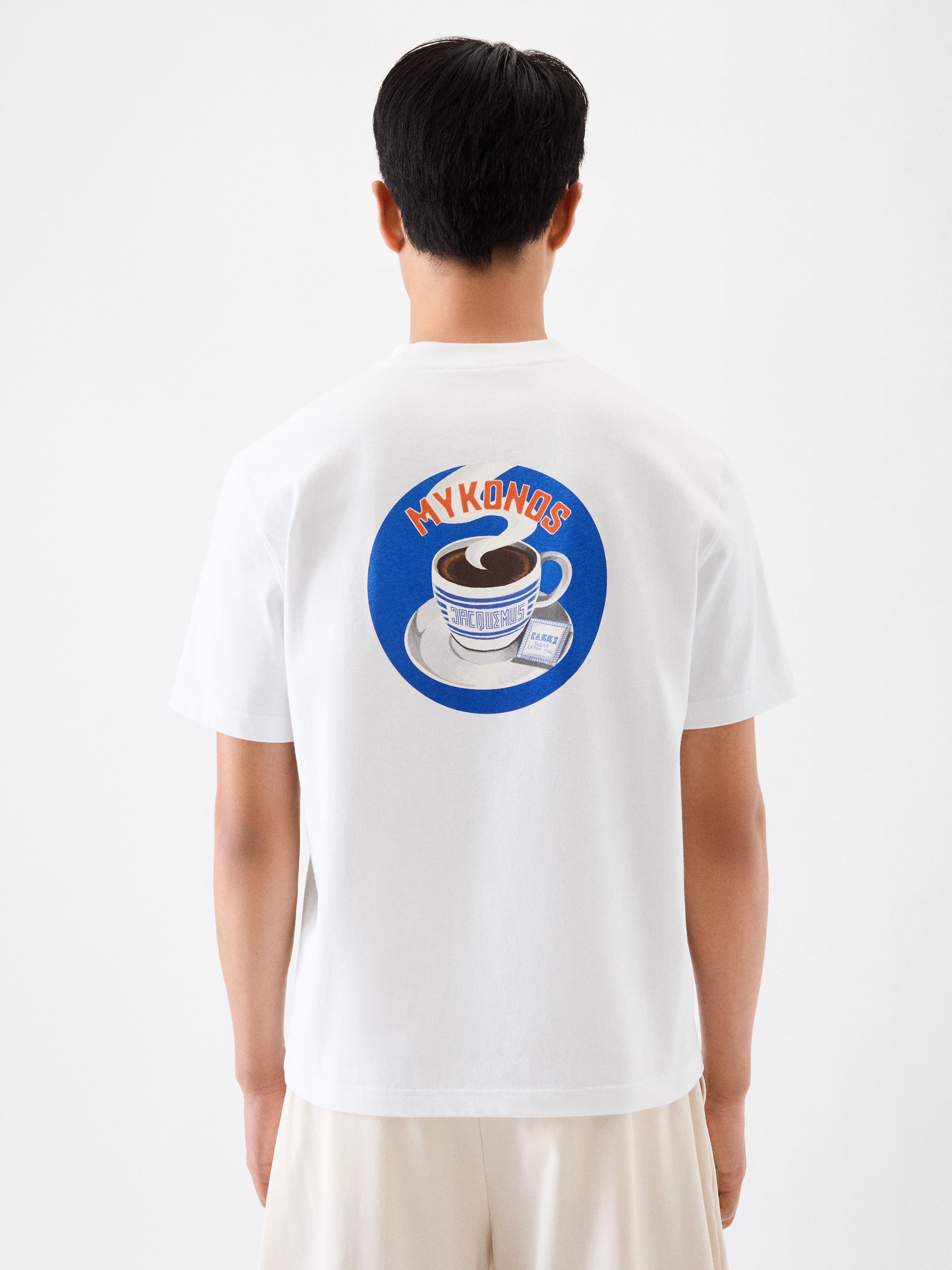 The Mykonos t-shirt - 3