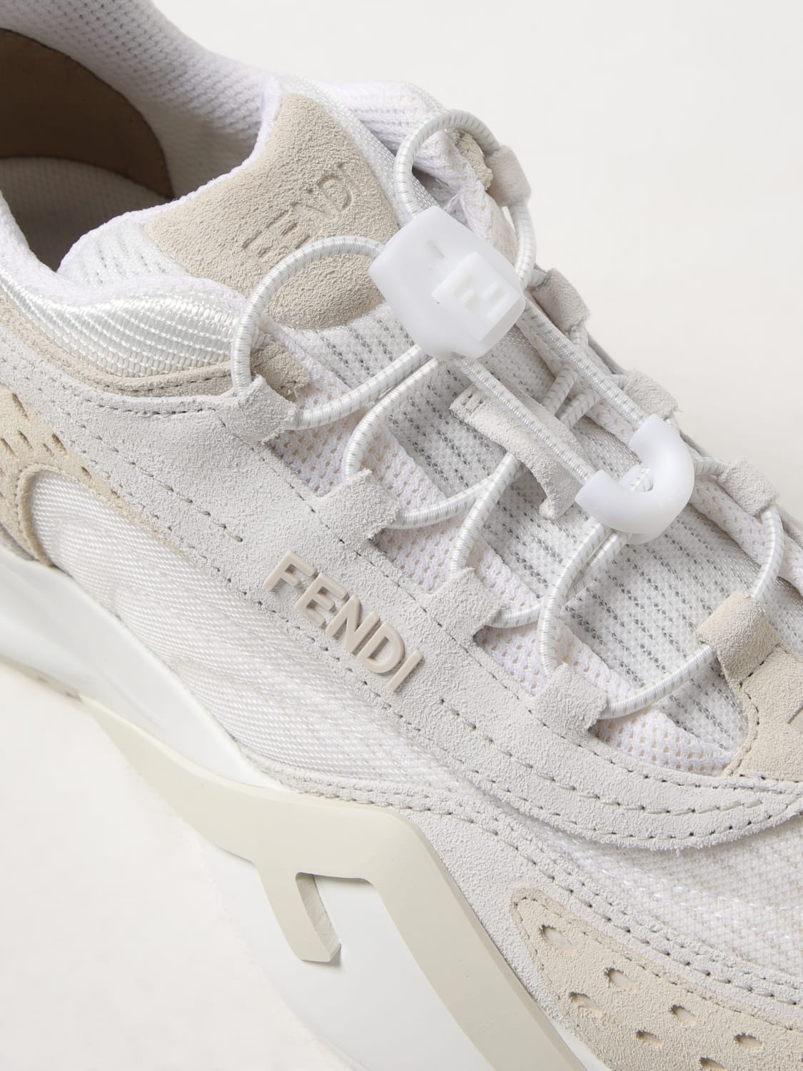 Sneakers woman Fendi - 4