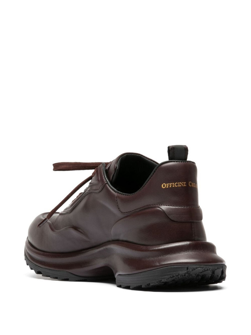 Axis lace-up sneakers 3