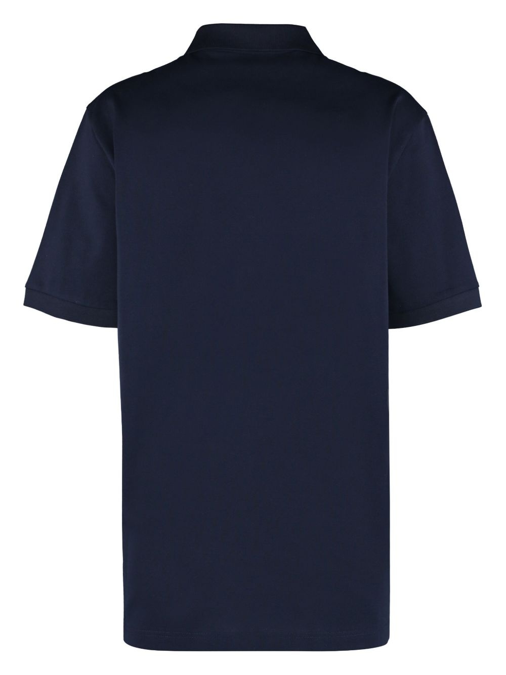 piquet polo shirt - 2
