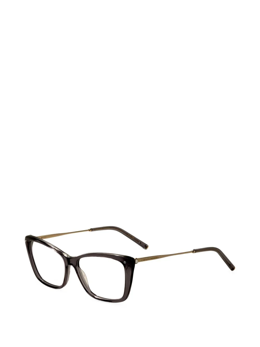 cat-eye frame glasses - 1