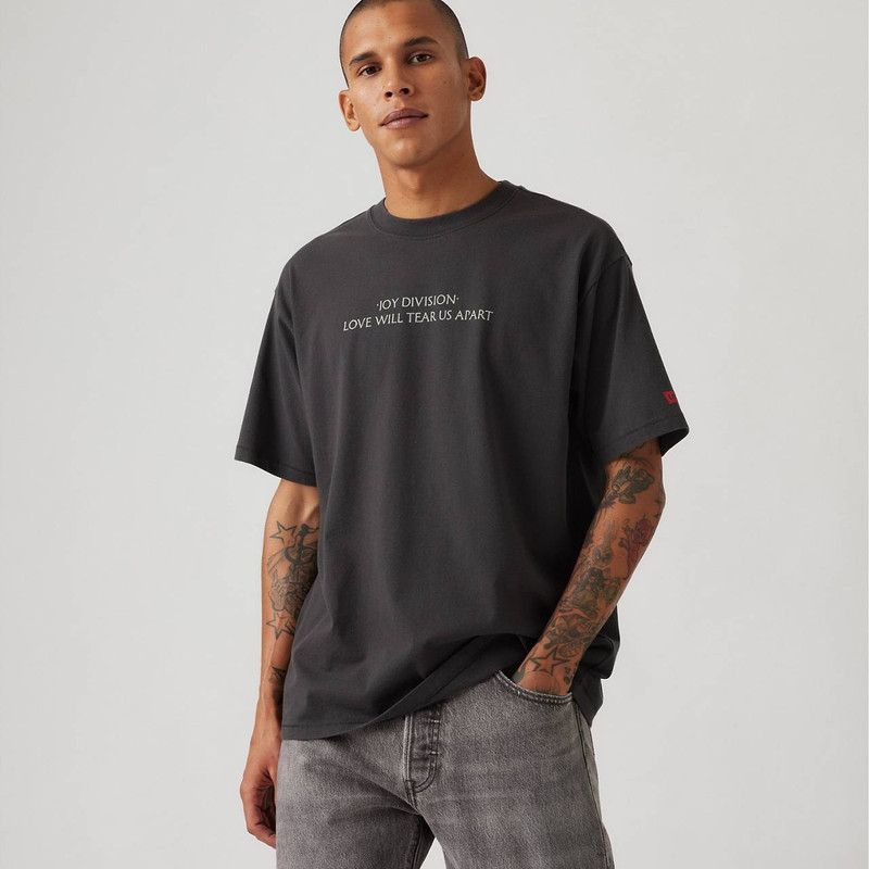 Levi's BAND T-SHIRT outlook