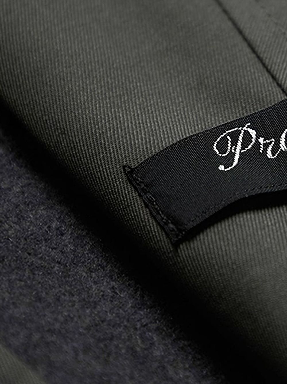 cut out-detail coat - 2