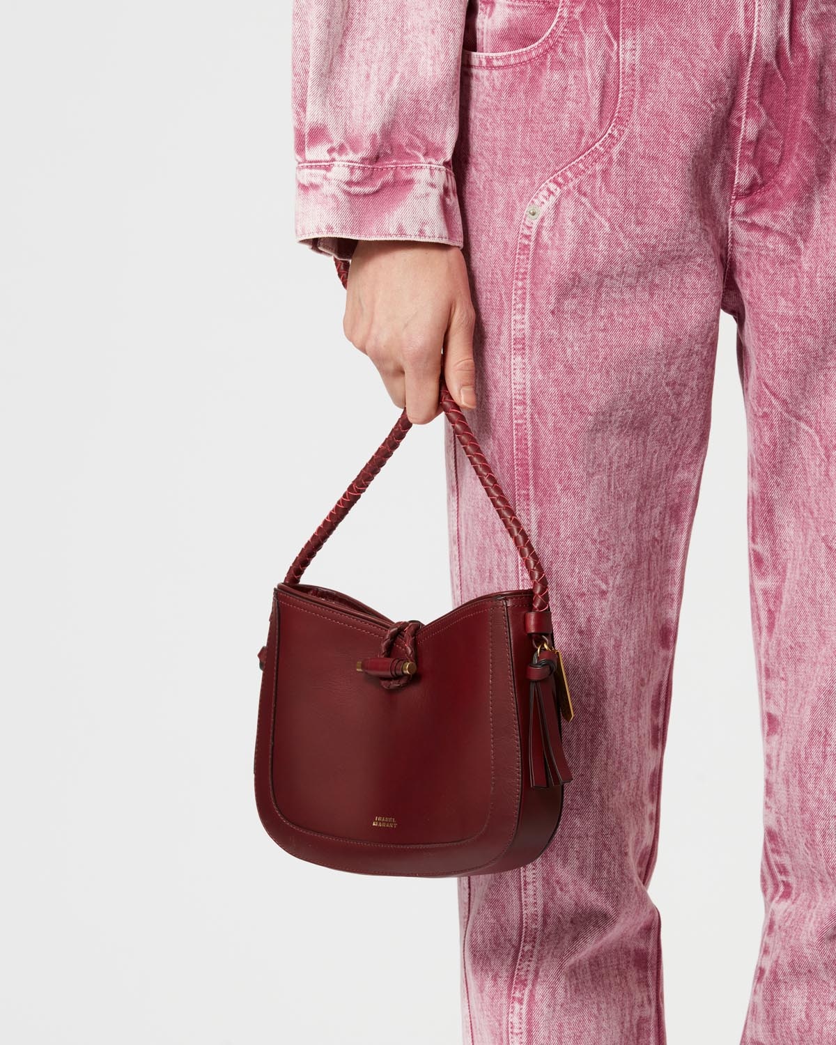 VIGO BAGUETTE BAG - 5
