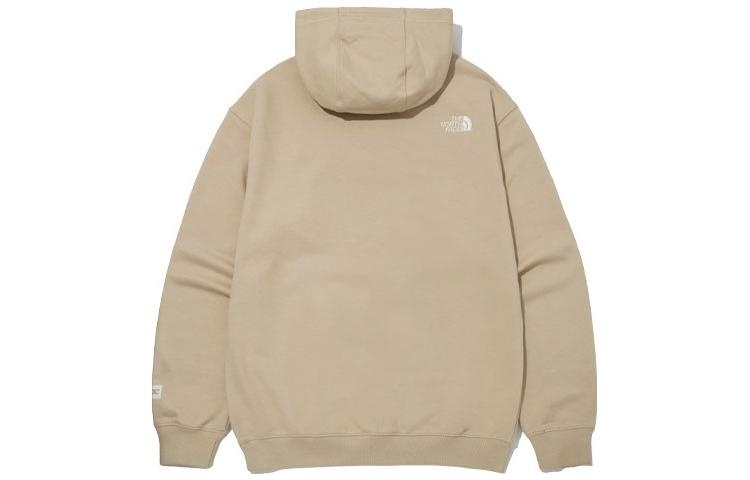 THE NORTH FACE Essential Eco Hoodie 'Brown' NM5PM61A - 3