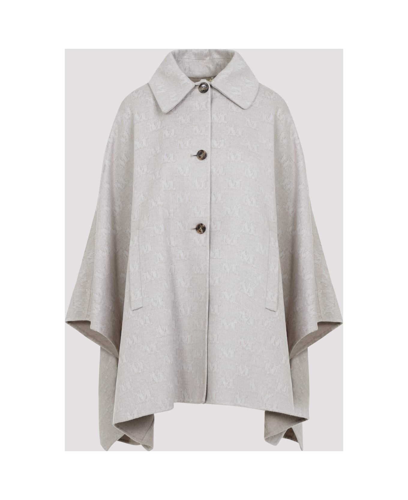 Jago Logo Long Cape - 3