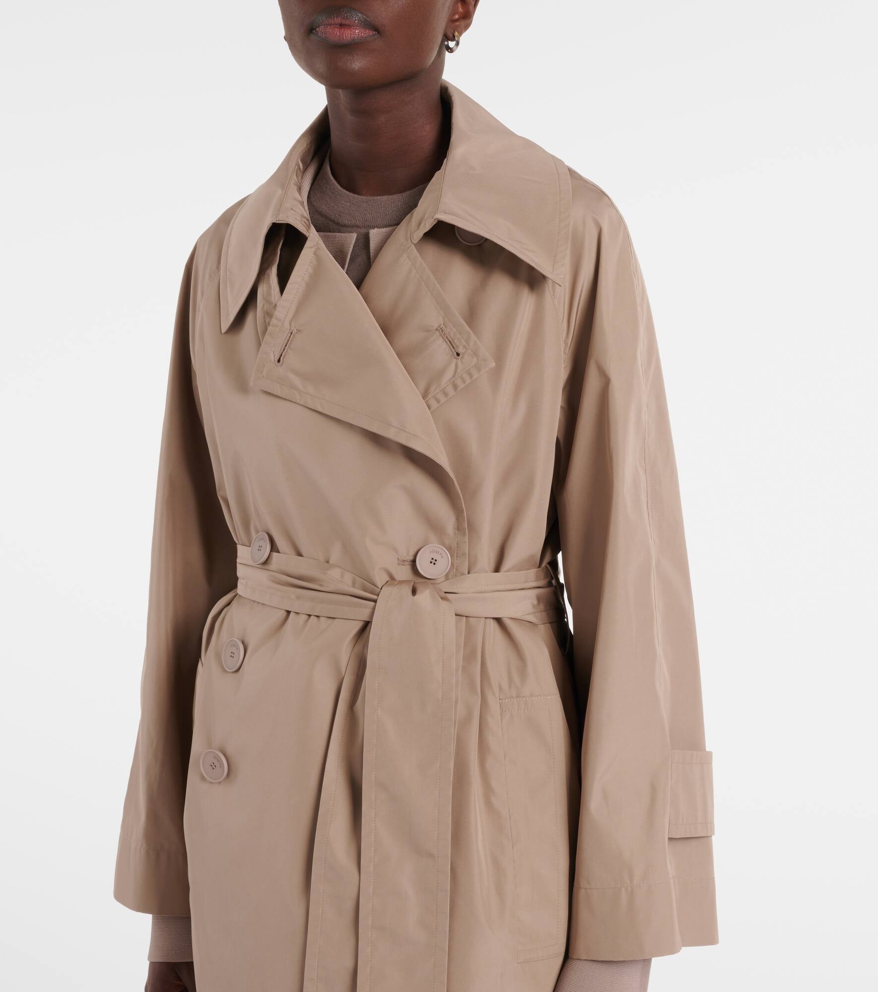 Chiswick trench coat - 5