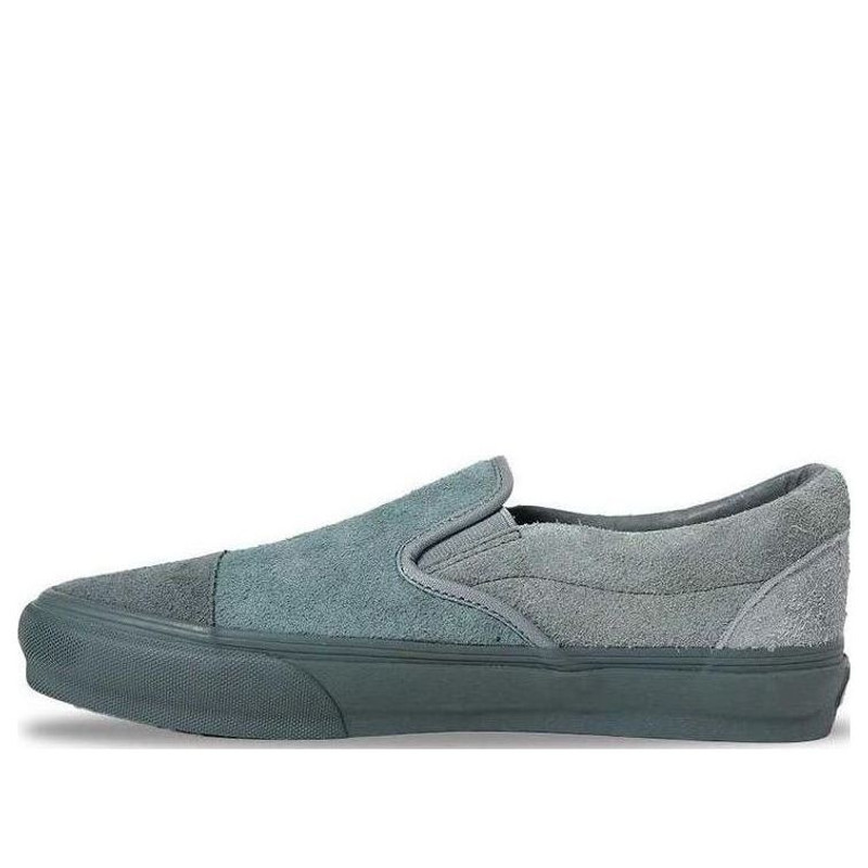 Vans x Pilgrim Surf+Supply Slip-On 'Balsam Green' PILGRIM-SURF-VANS-3 - 1