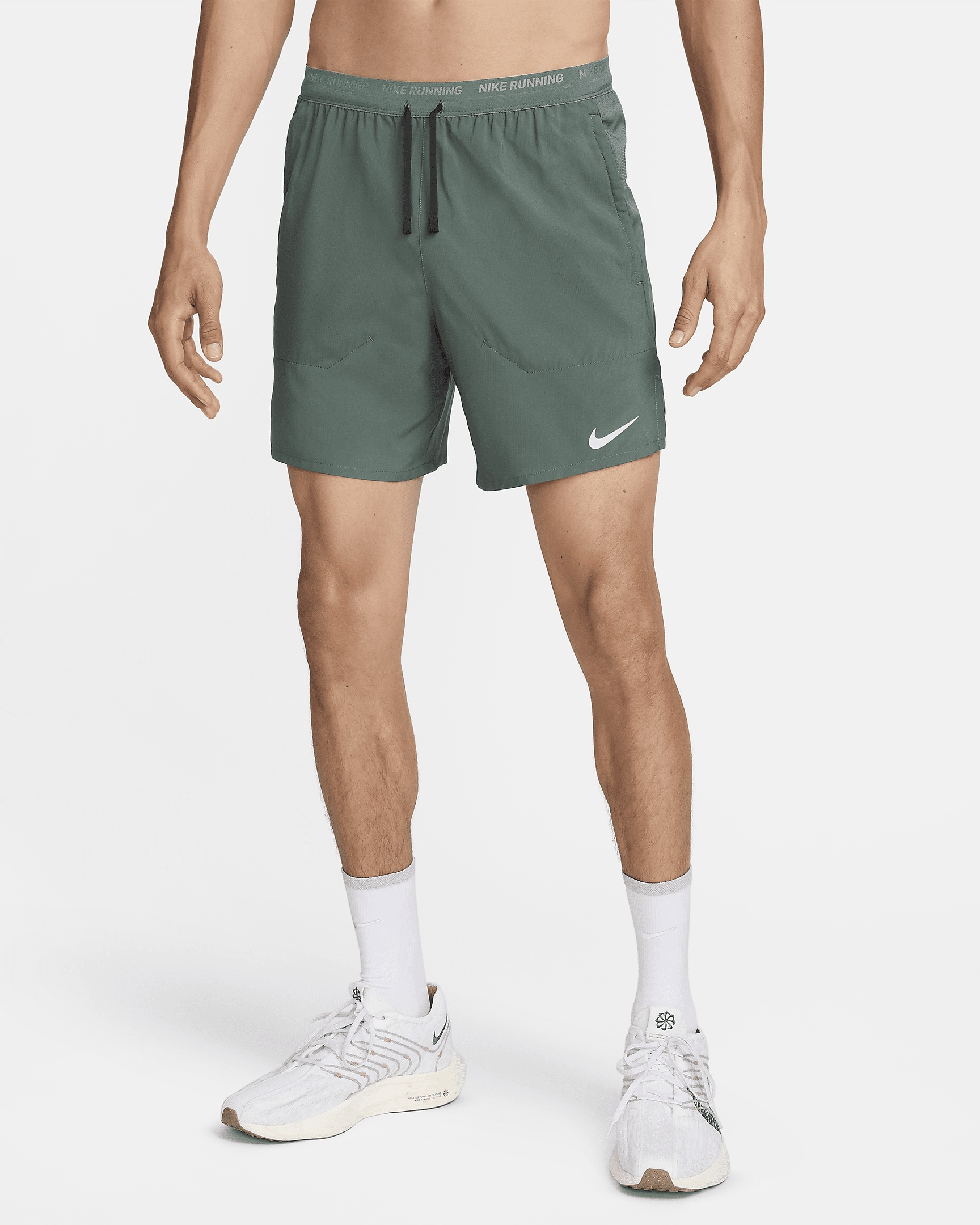 Nike Stride Men's Dri-FIT 7" 2-in-1 Running Shorts - 1