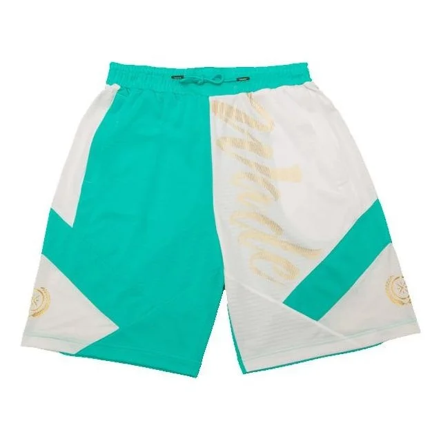 Li-Ning Way Of Wade 8 Graphic Basketball Shorts 'Liberty' AAPQ305-3 - 1