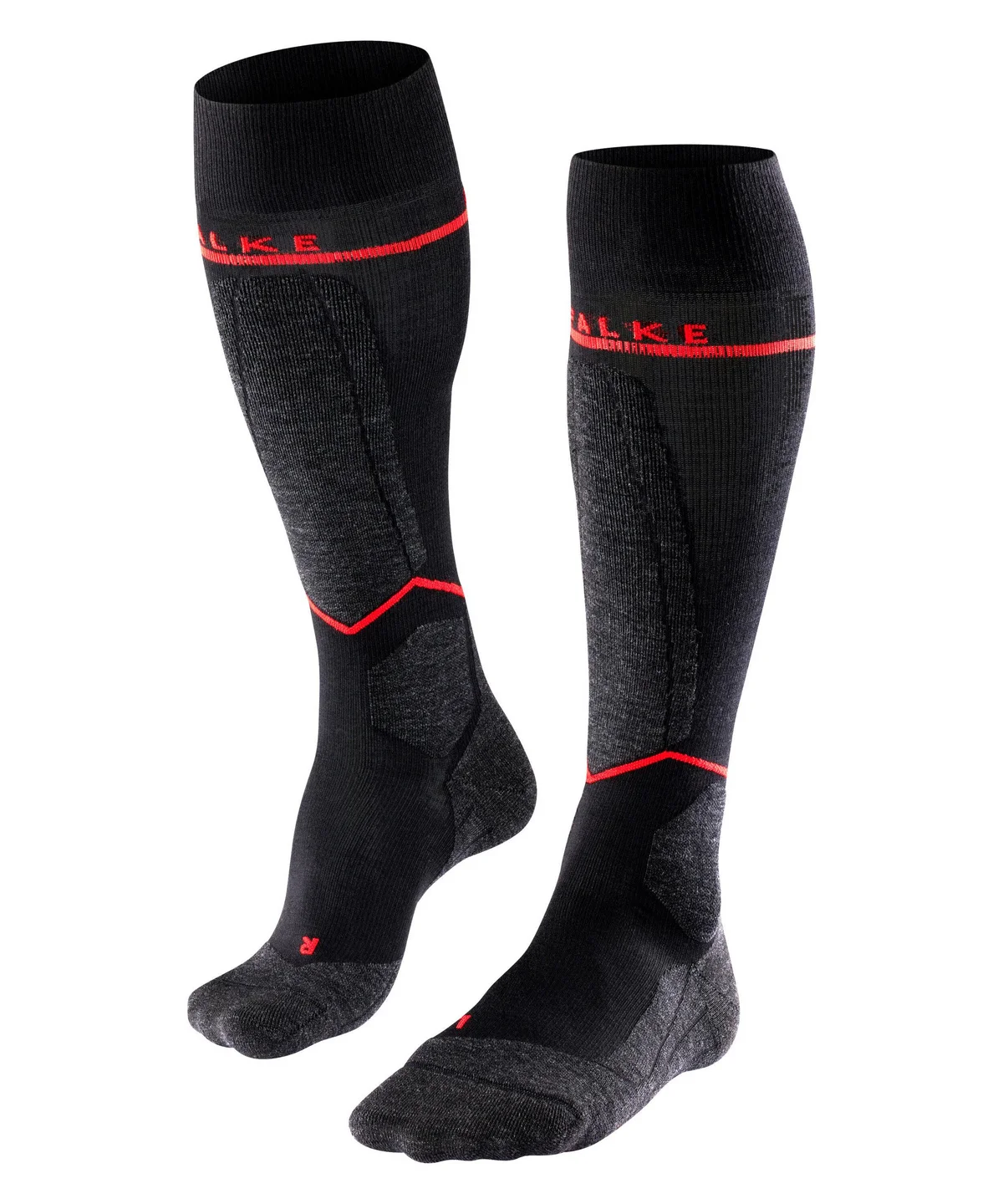 SK4 Advanced Compression Light Men Skiing Knee-high socks - 1