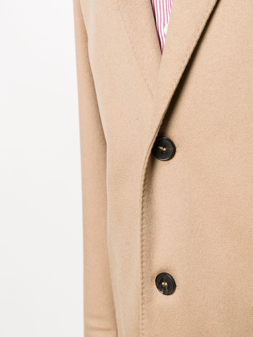 Stanley cashmere Storm System coat - 5