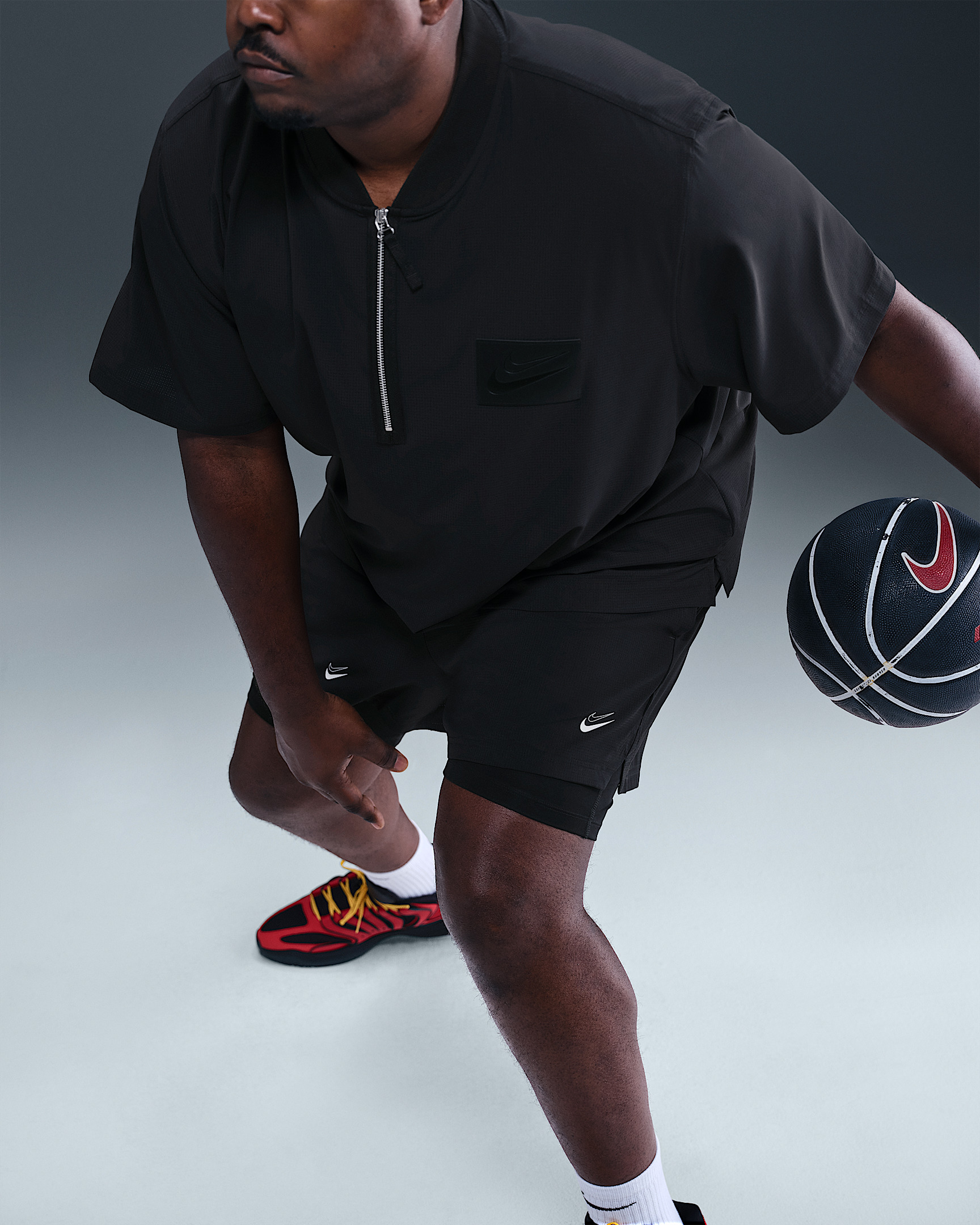 KD DNA Men's 2-in-1 4" Basketball Shorts - 12