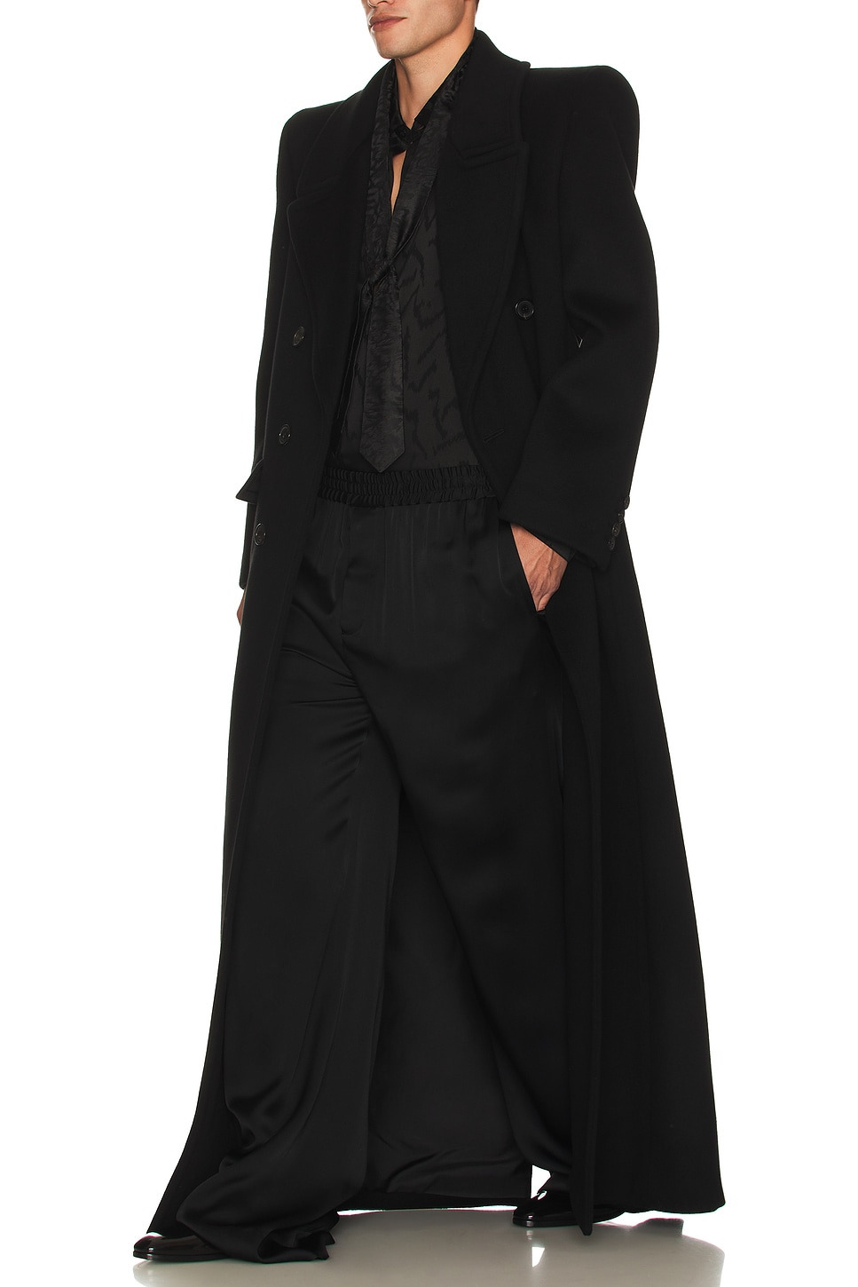 Manteau Manche Monte Coat - 5