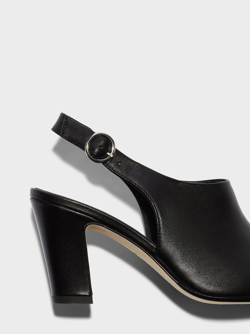 Maude Slingback Mules 4