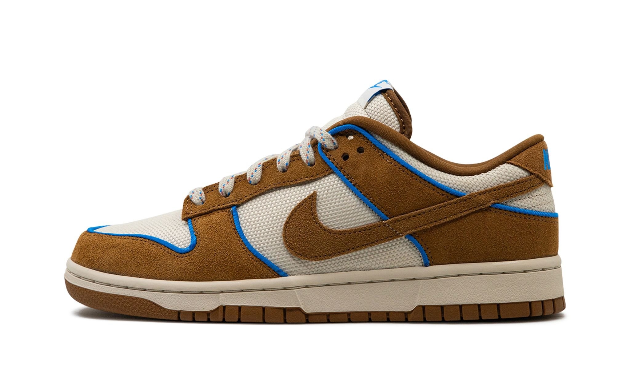 Dunk Low "Light British Tan" - 1