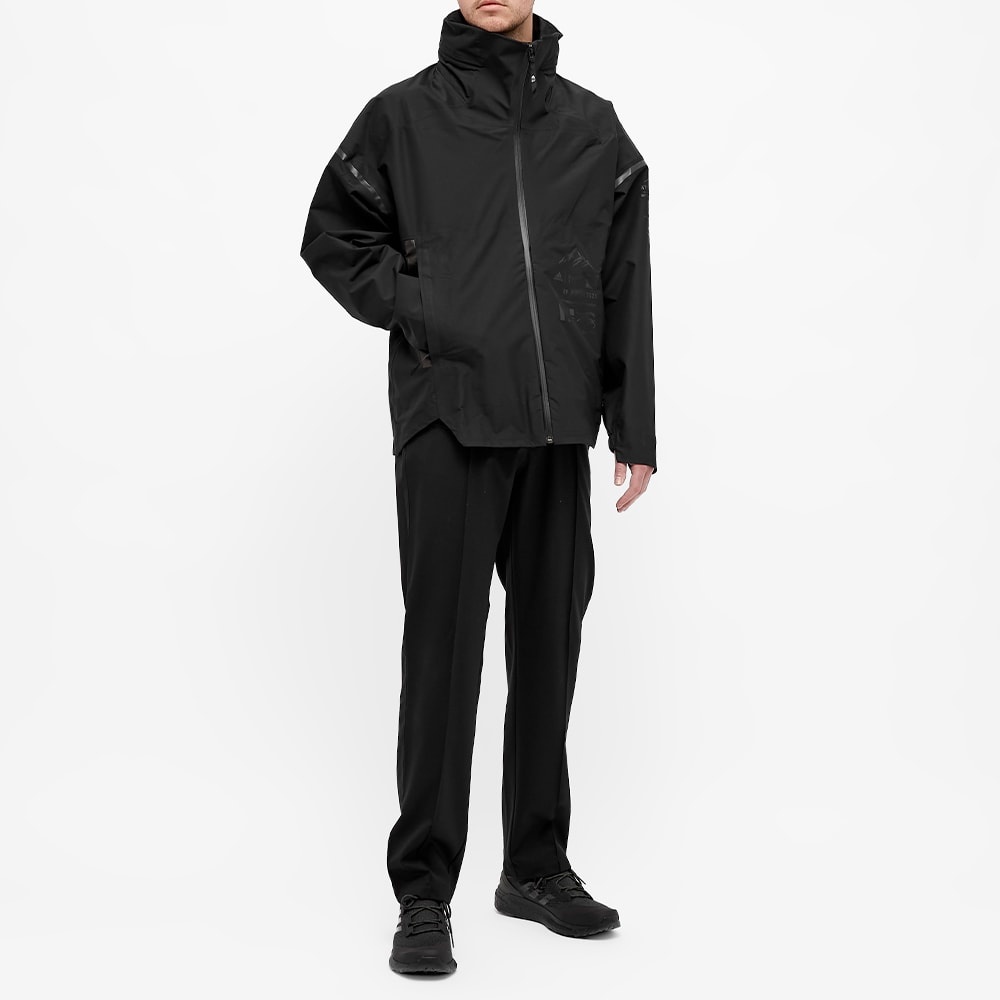 Adidas Parley Myshelter Rain Jacket - 8