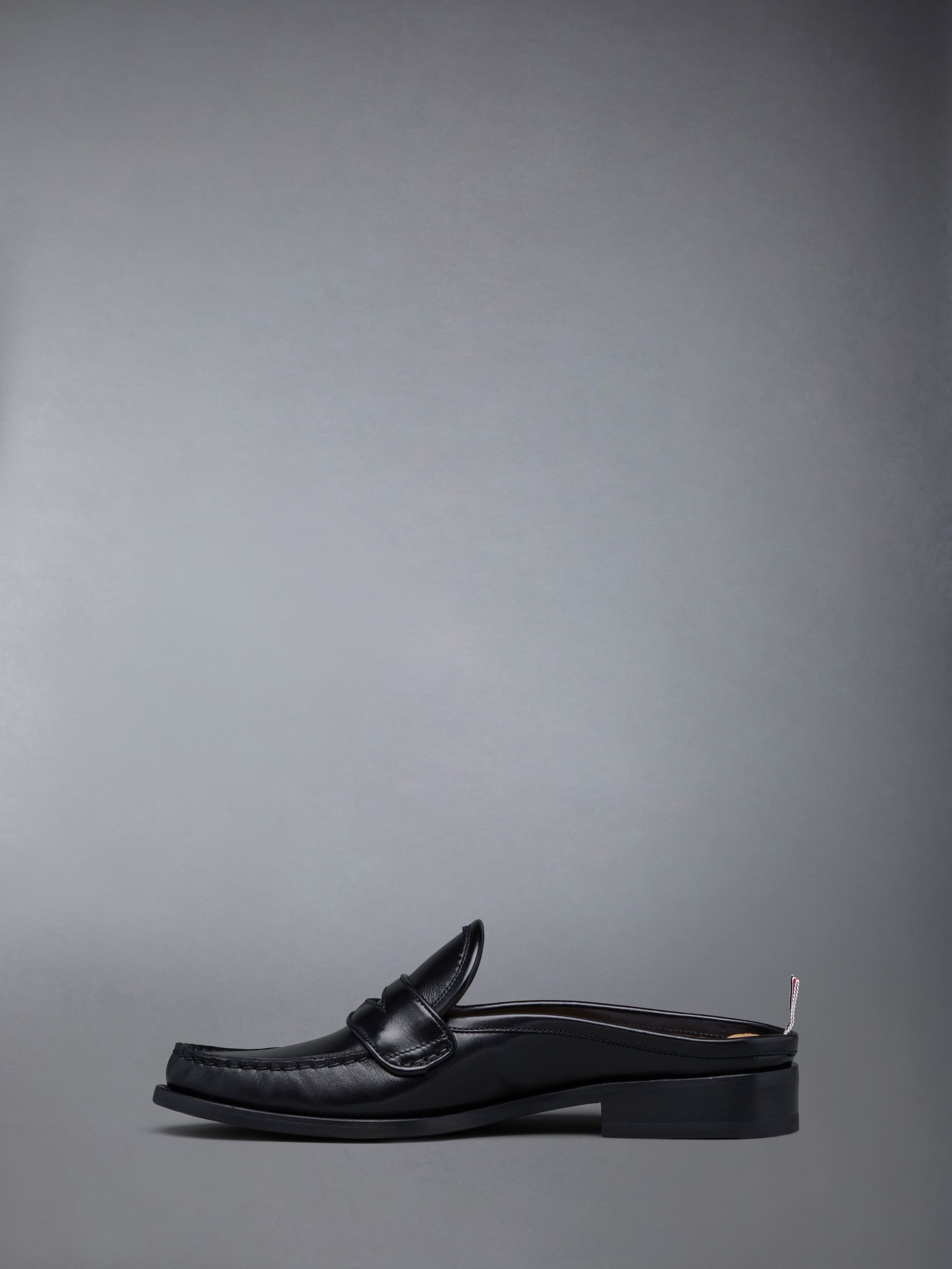 penny loafer mules - 3