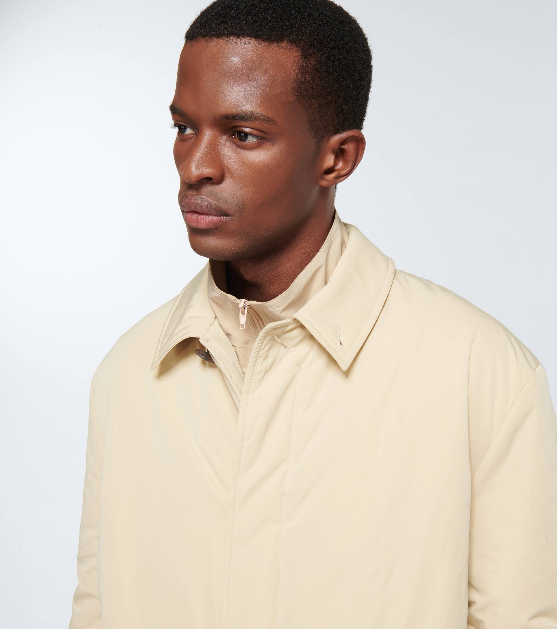 Django padded coat - 5