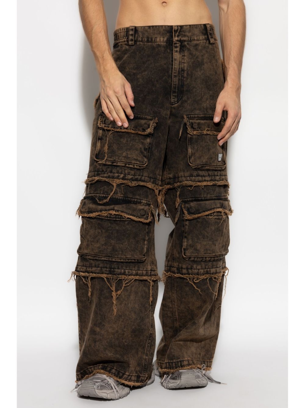 Ibiza Oversize cargo jeans - 3