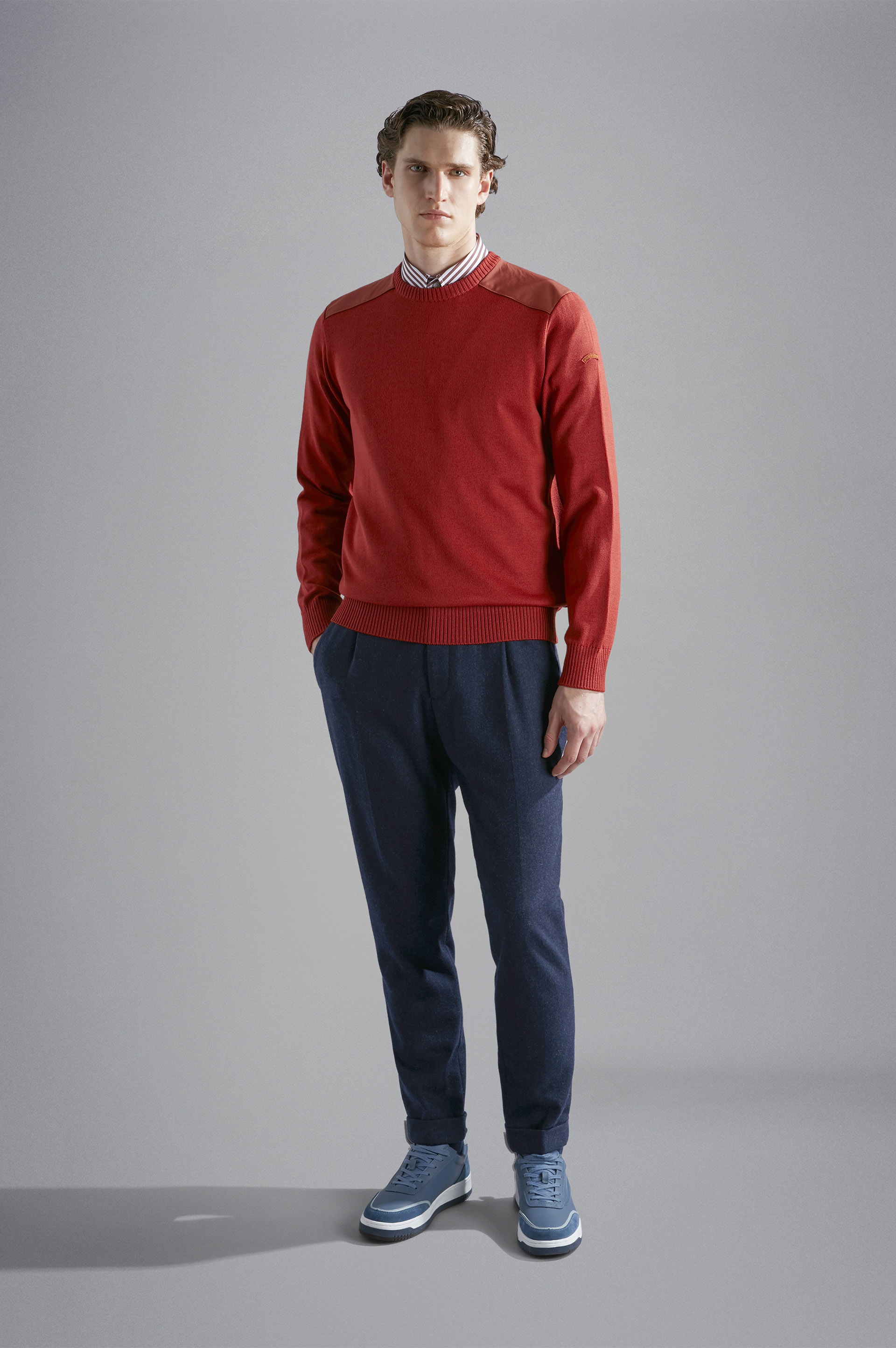COTTON POPLIN SHIRT - 2