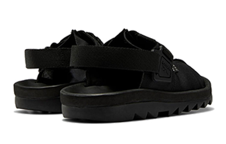 Reebok Beatnik Sandal 'Triple Black' FY2949 - 4