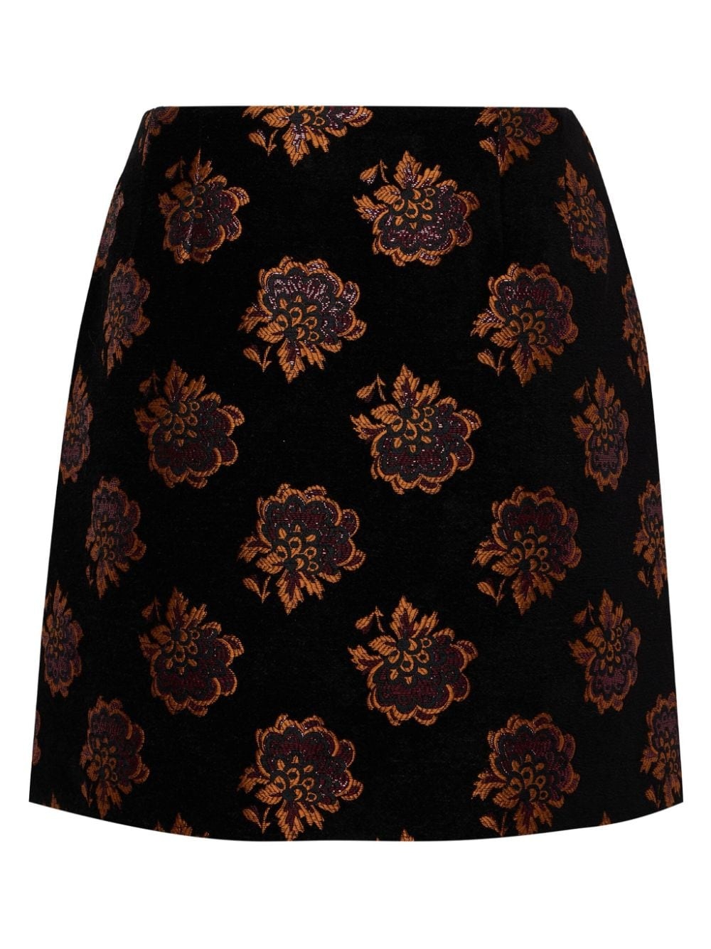 Twiggy mini skirt - 5