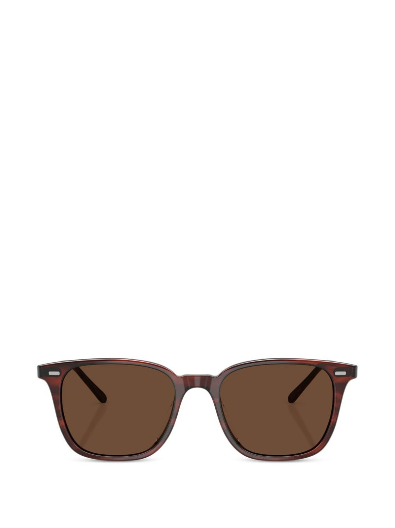 square frame sunglasses 1