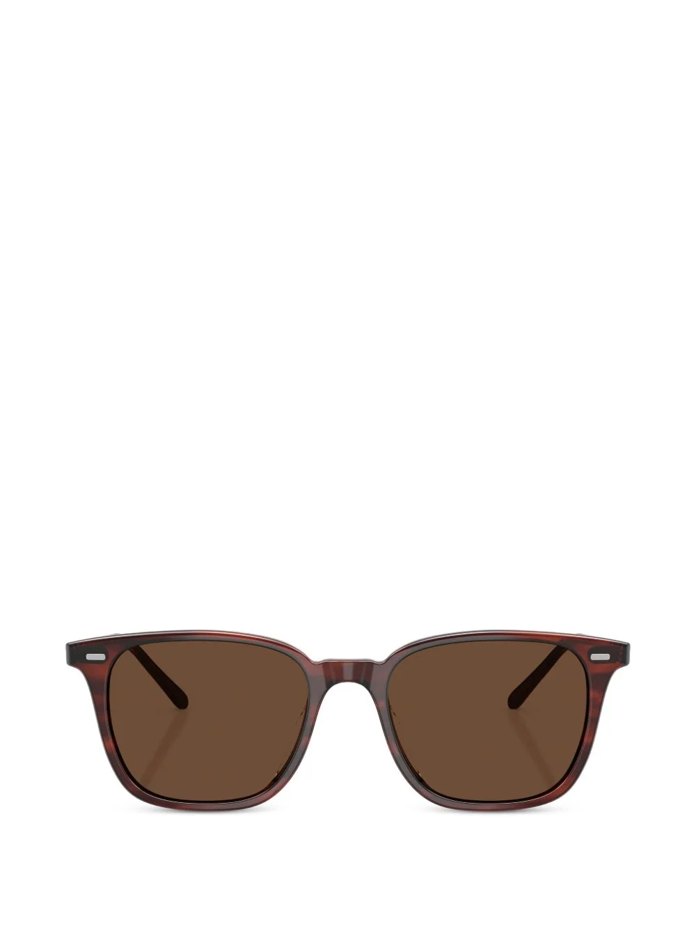 square frame sunglasses - 1