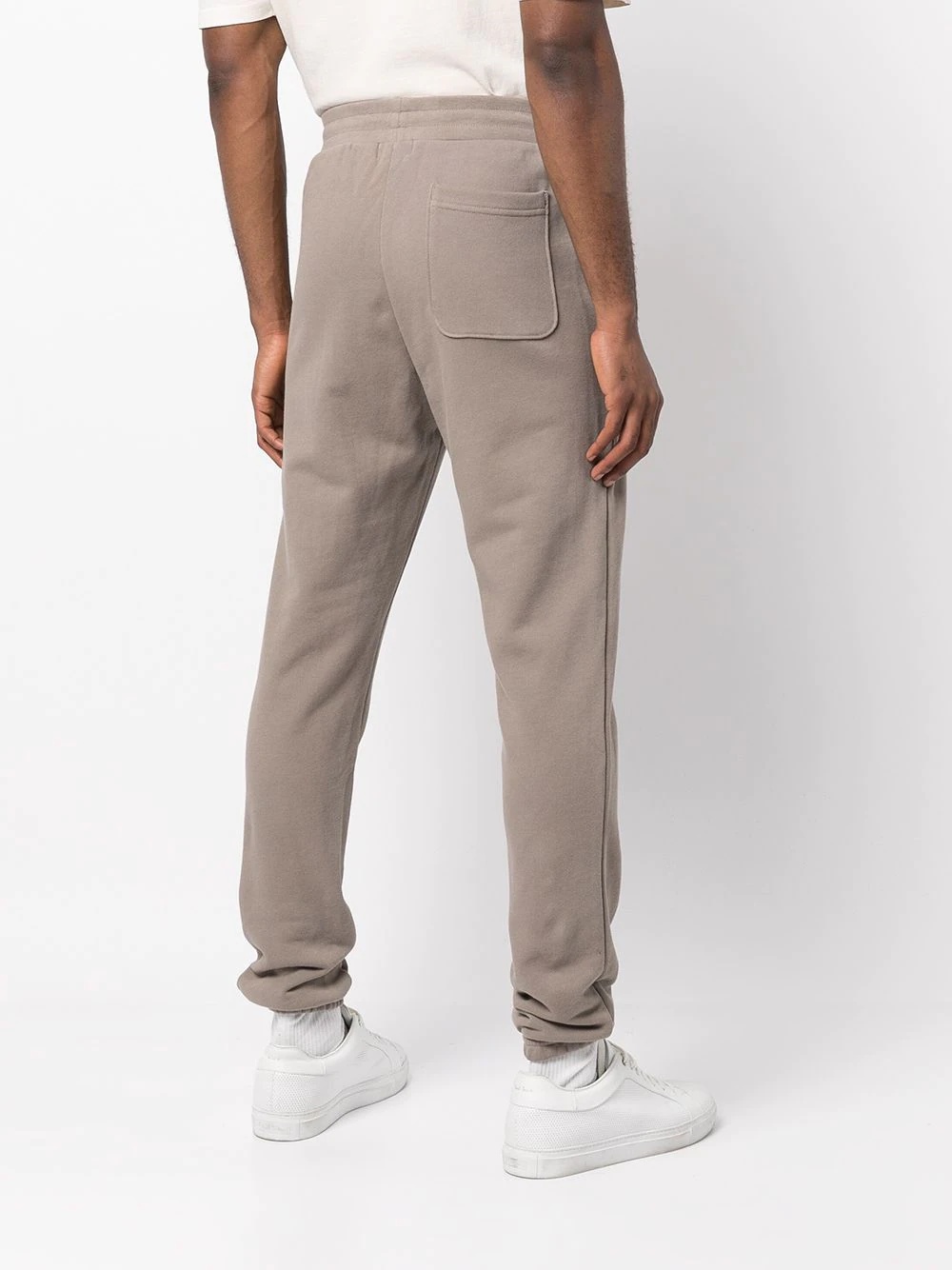 LA slim-fit drawstring sweatpants - 4