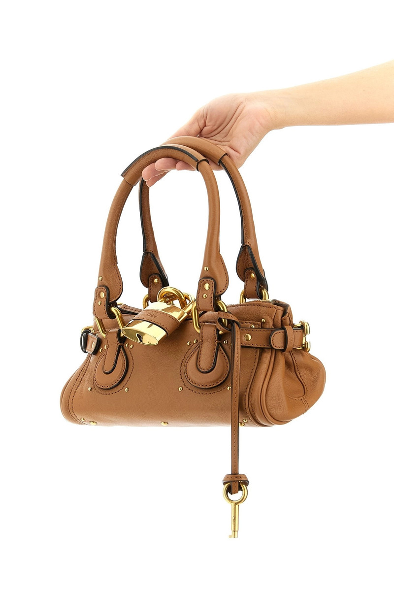 Chloé 'Paddington' small handbag outlook
