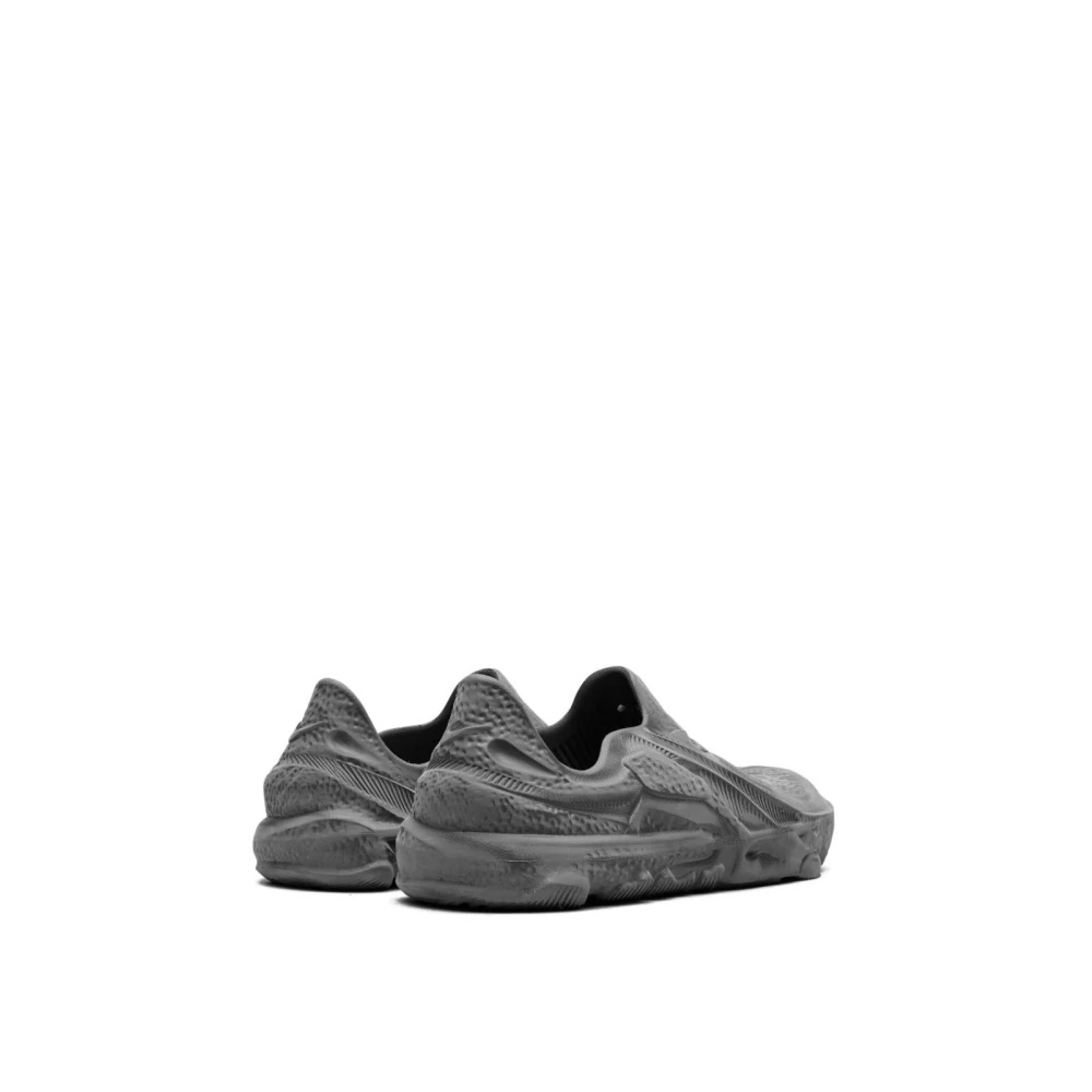 UNIVERSAL SNEAKERS SMOKE GREY LOGO - 3