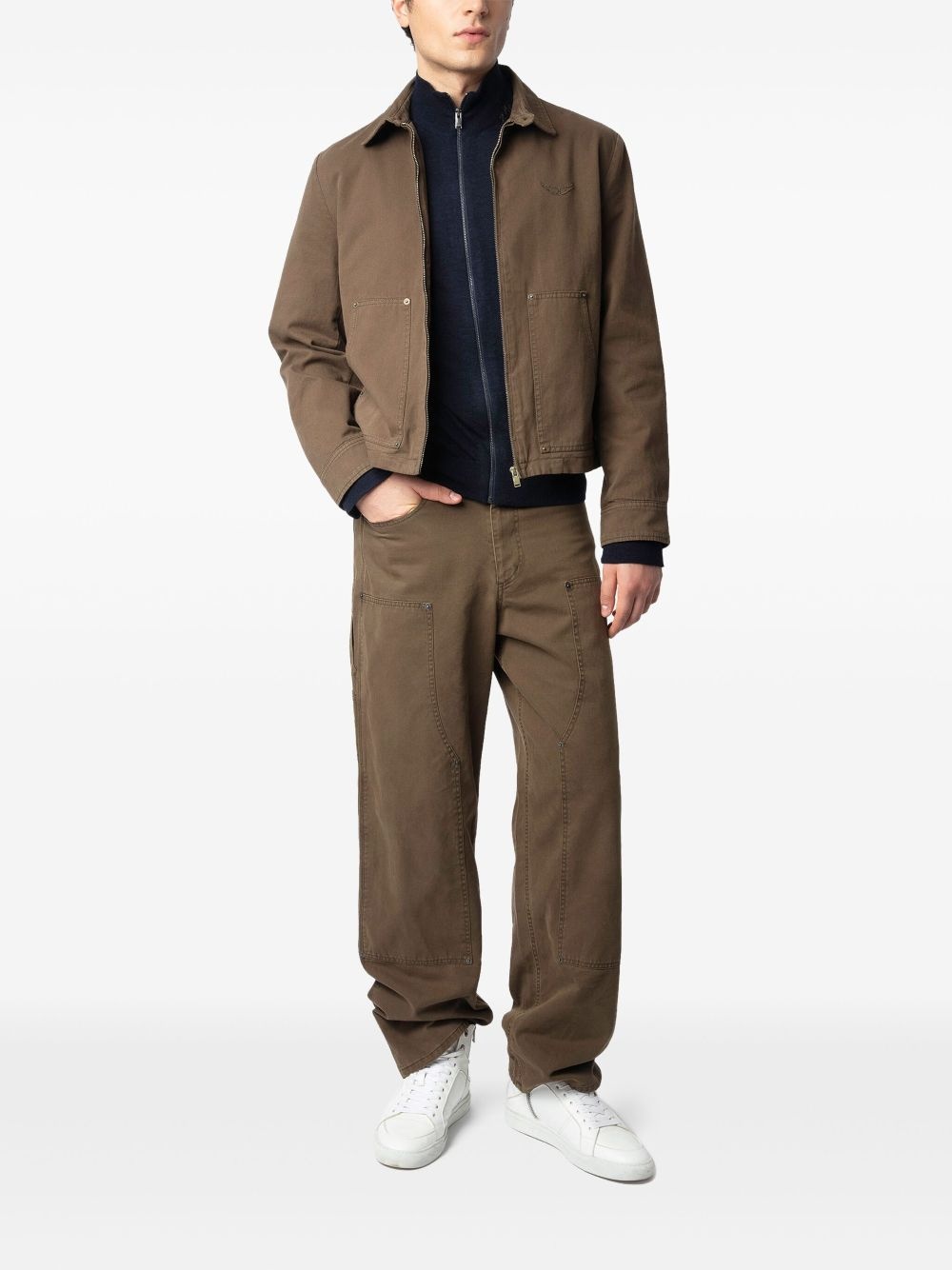 bomber jacket - 2