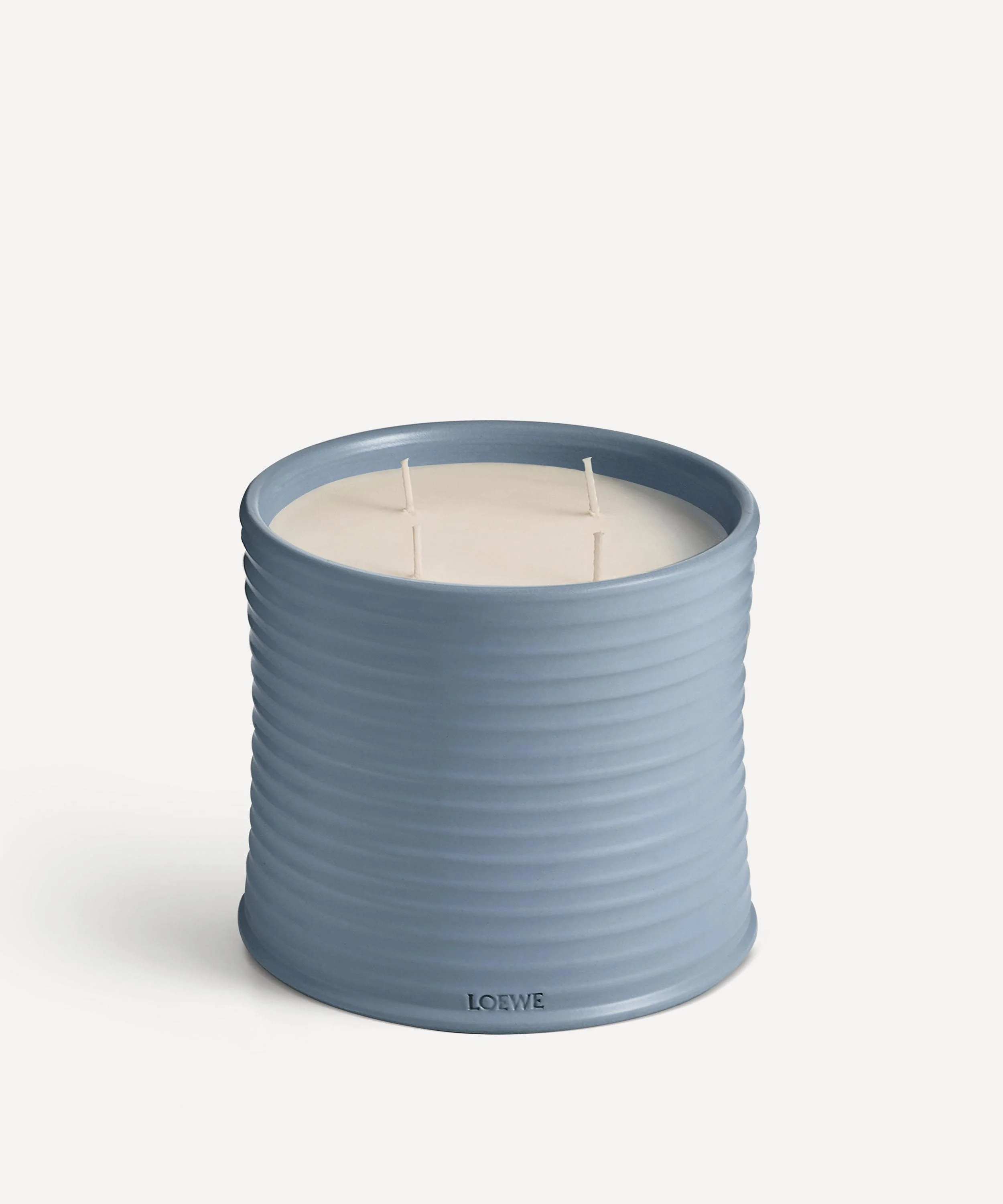 Large Cypress Balls Candle 2120g - 1