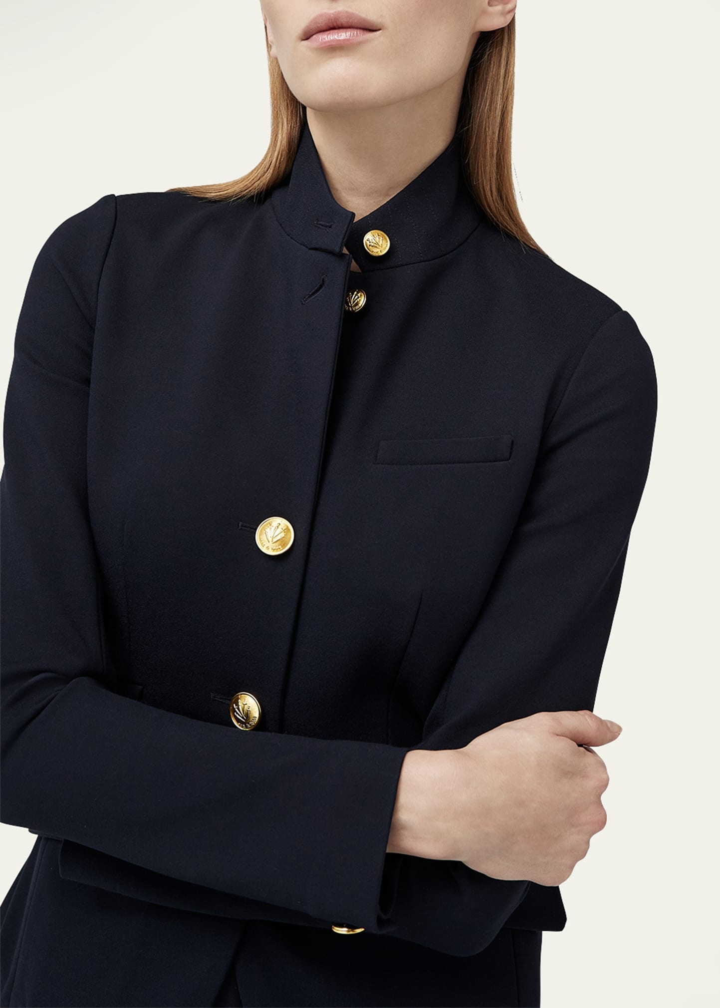 Slade Ponte Blazer - 6