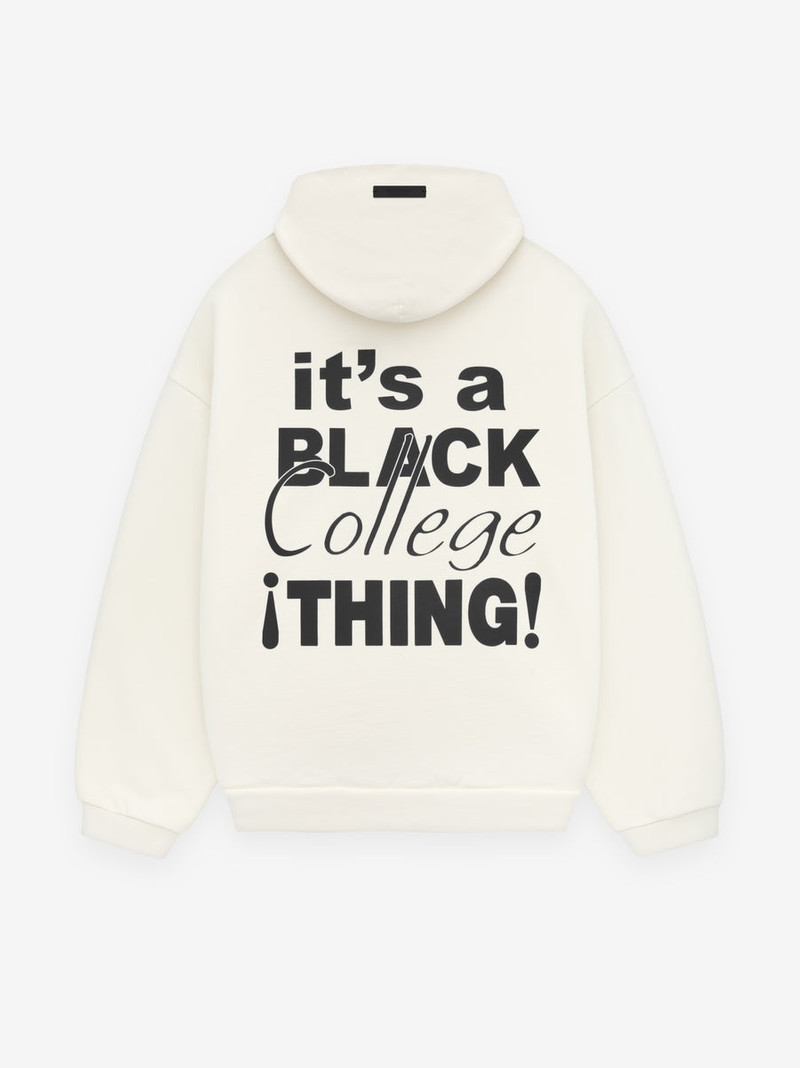 It's A Black College Thing Hoodie - 1