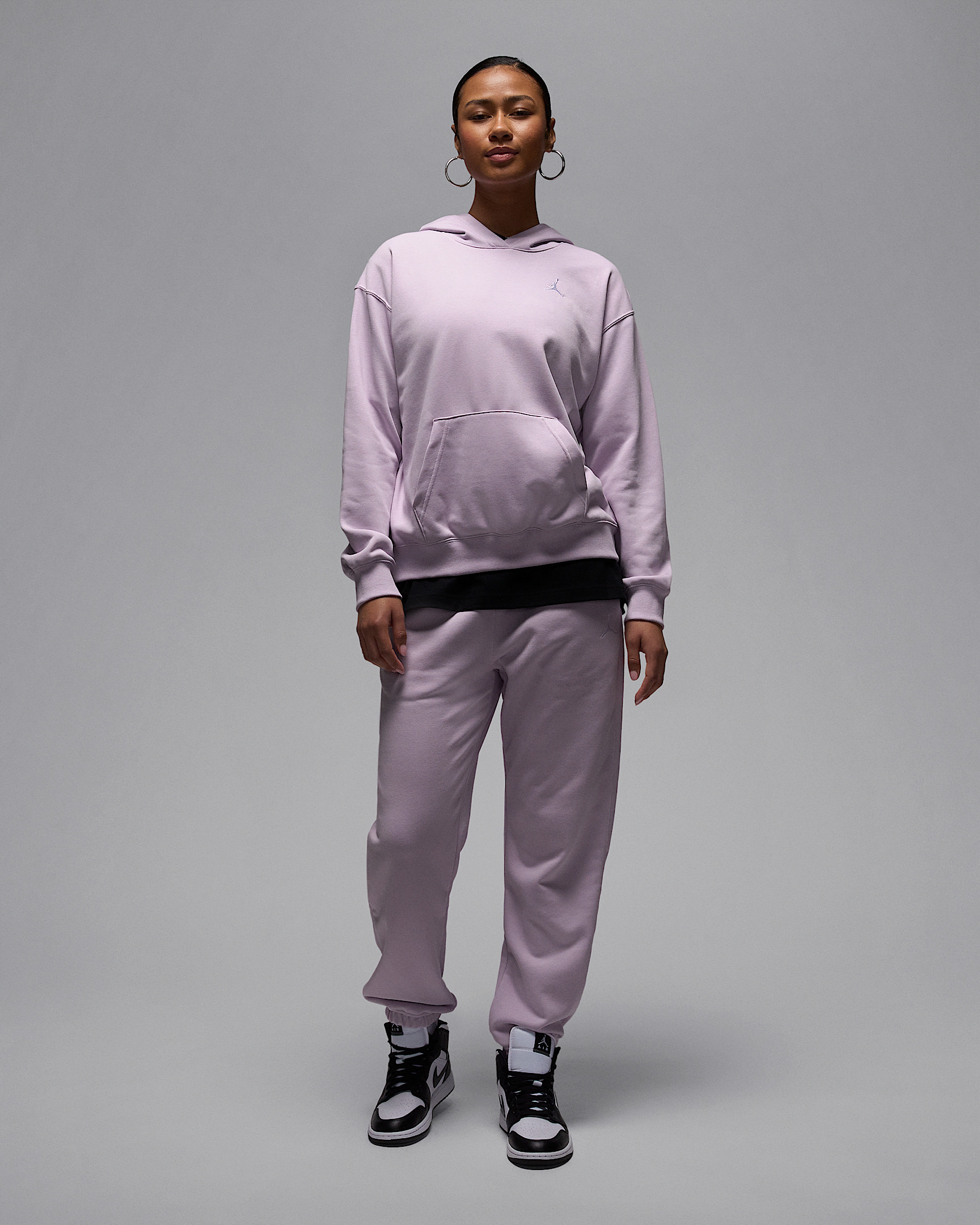 Jordan Brooklyn Fleece Women's Pullover Hoodie - 7