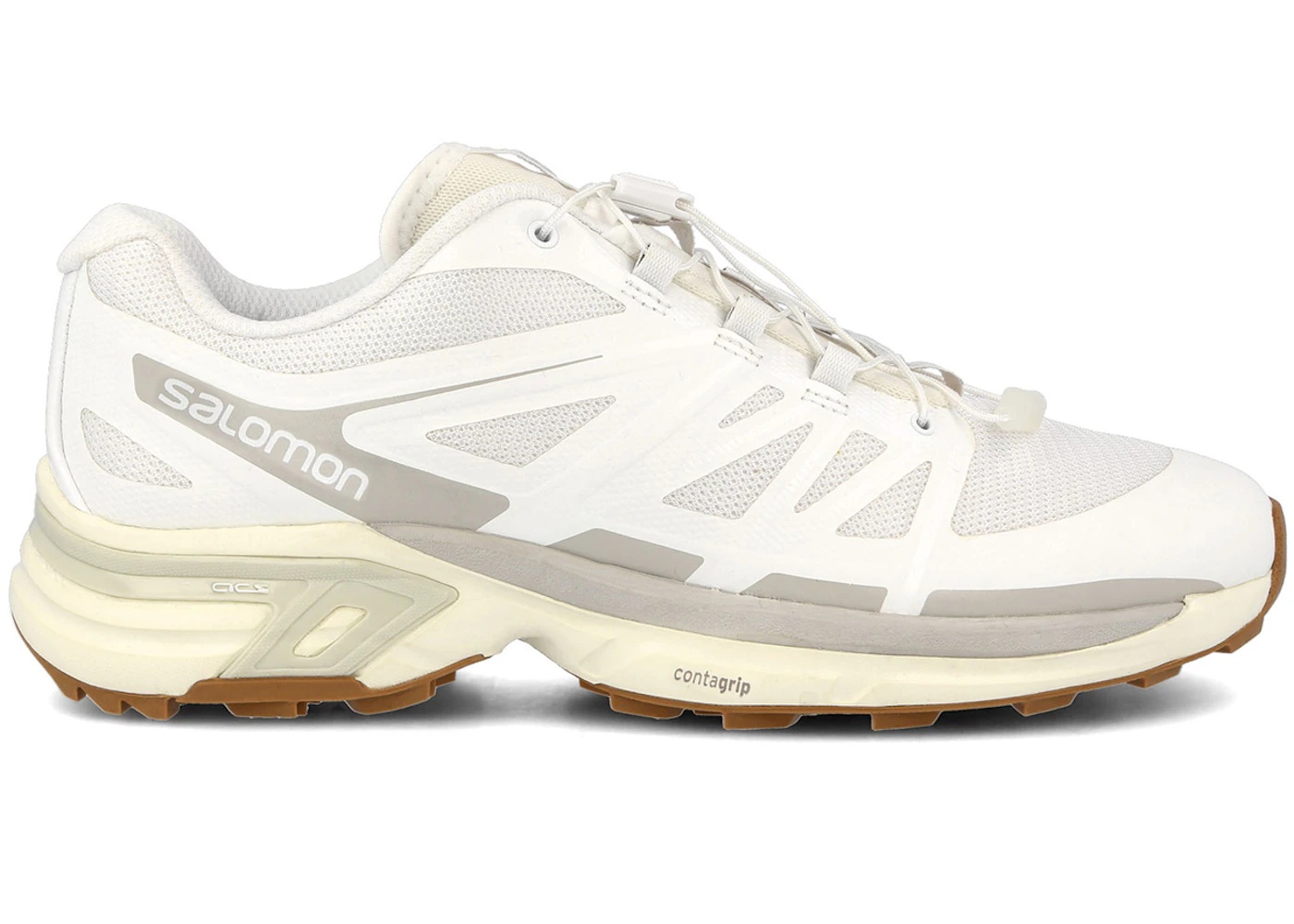 Salomon XT-Wings 2 White Pantone Bright White Lunar - 1