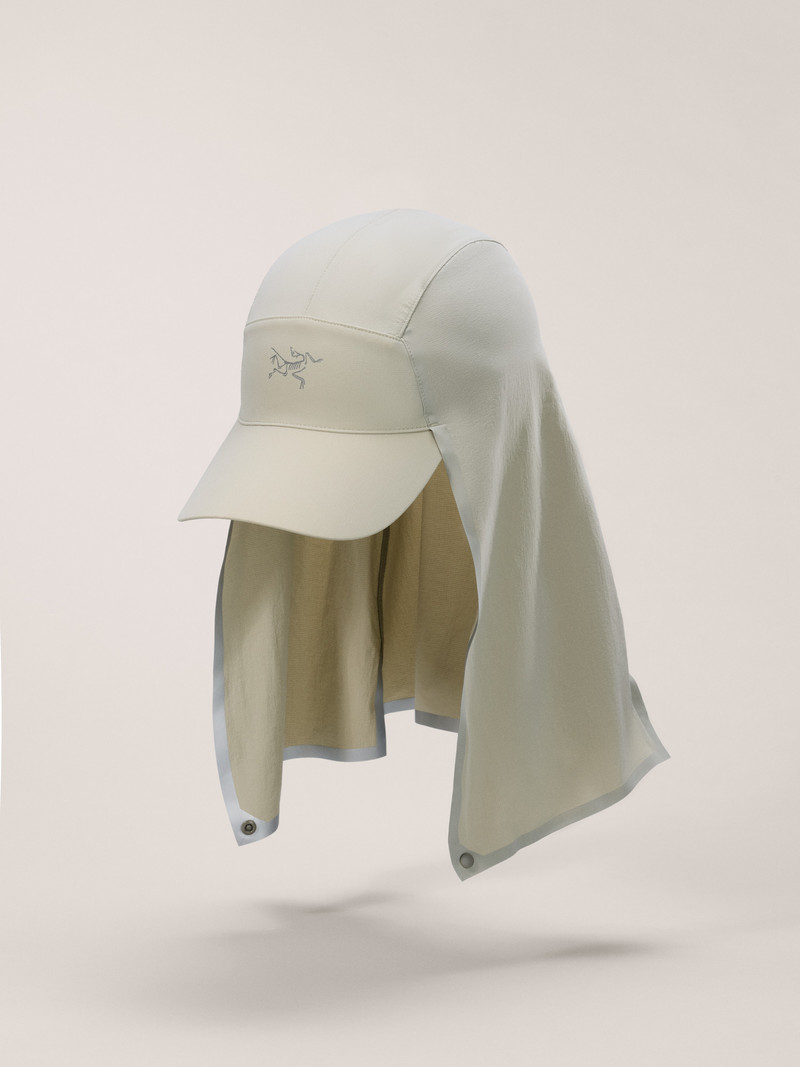 Sima 5 Panel Cap 1