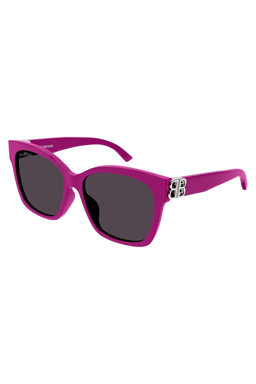 Logo Square Frame Sunglasses - 2