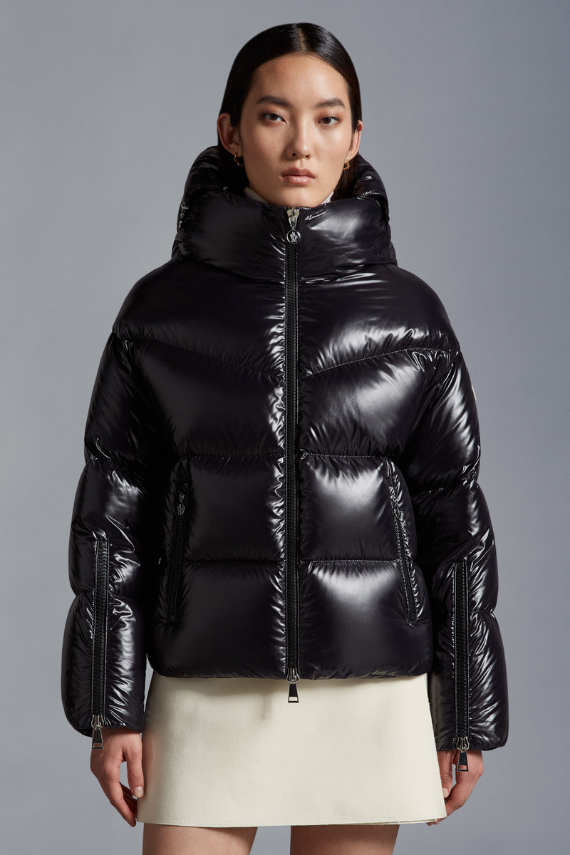 Huppe Short Down Jacket 3