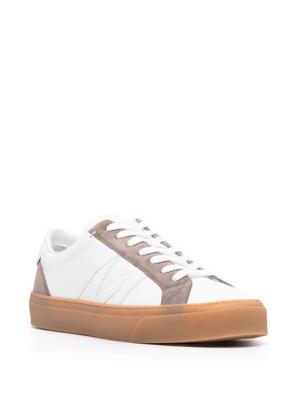 Monaco 2 leather sneakers - 2