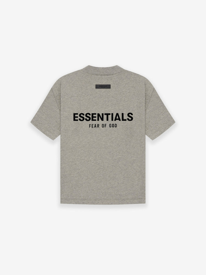 ESSENTIALS Kids Essentials Tee outlook