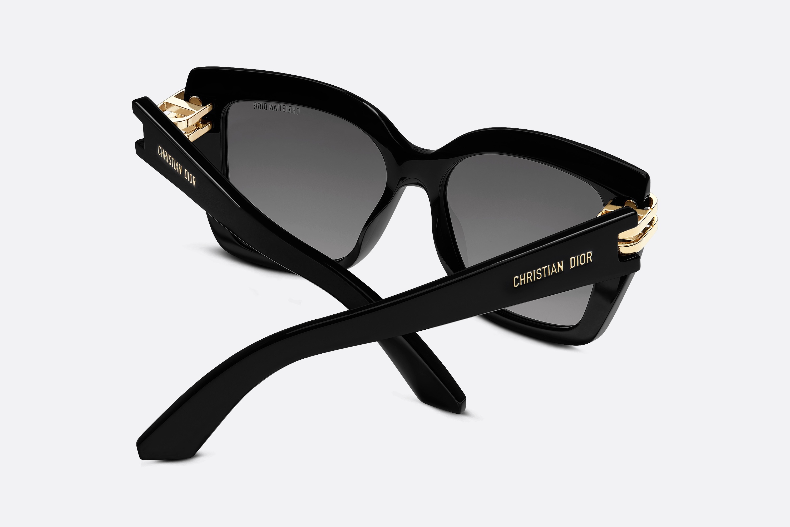 DIOR CDior S1I スクエアフレム サンクラス CDIORS1I 10A1 Dior Cdior S1I 10A1 Sunglasses - US