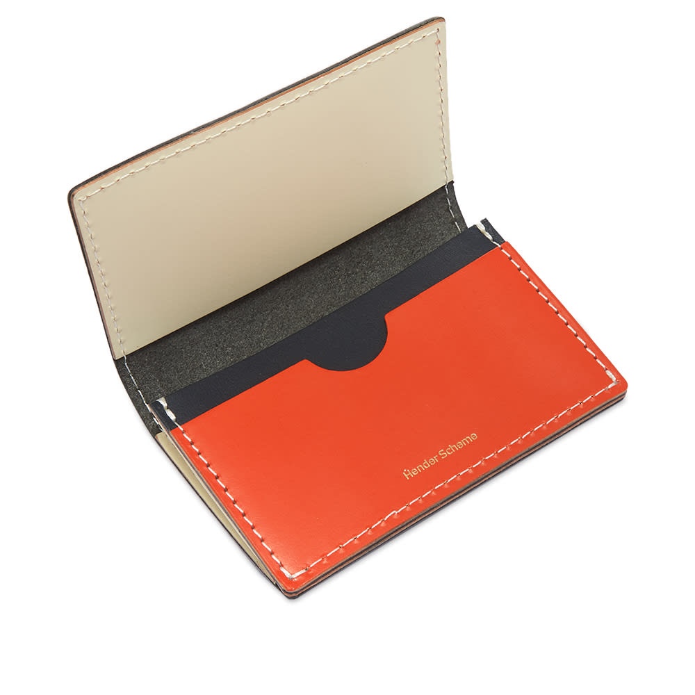 Hender Scheme Folded Card Case - 3