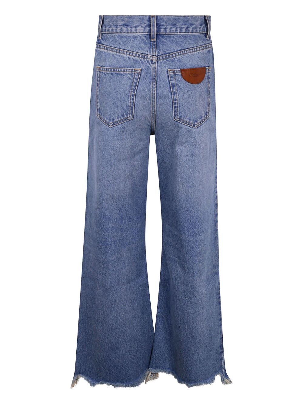cotton jeans - 2