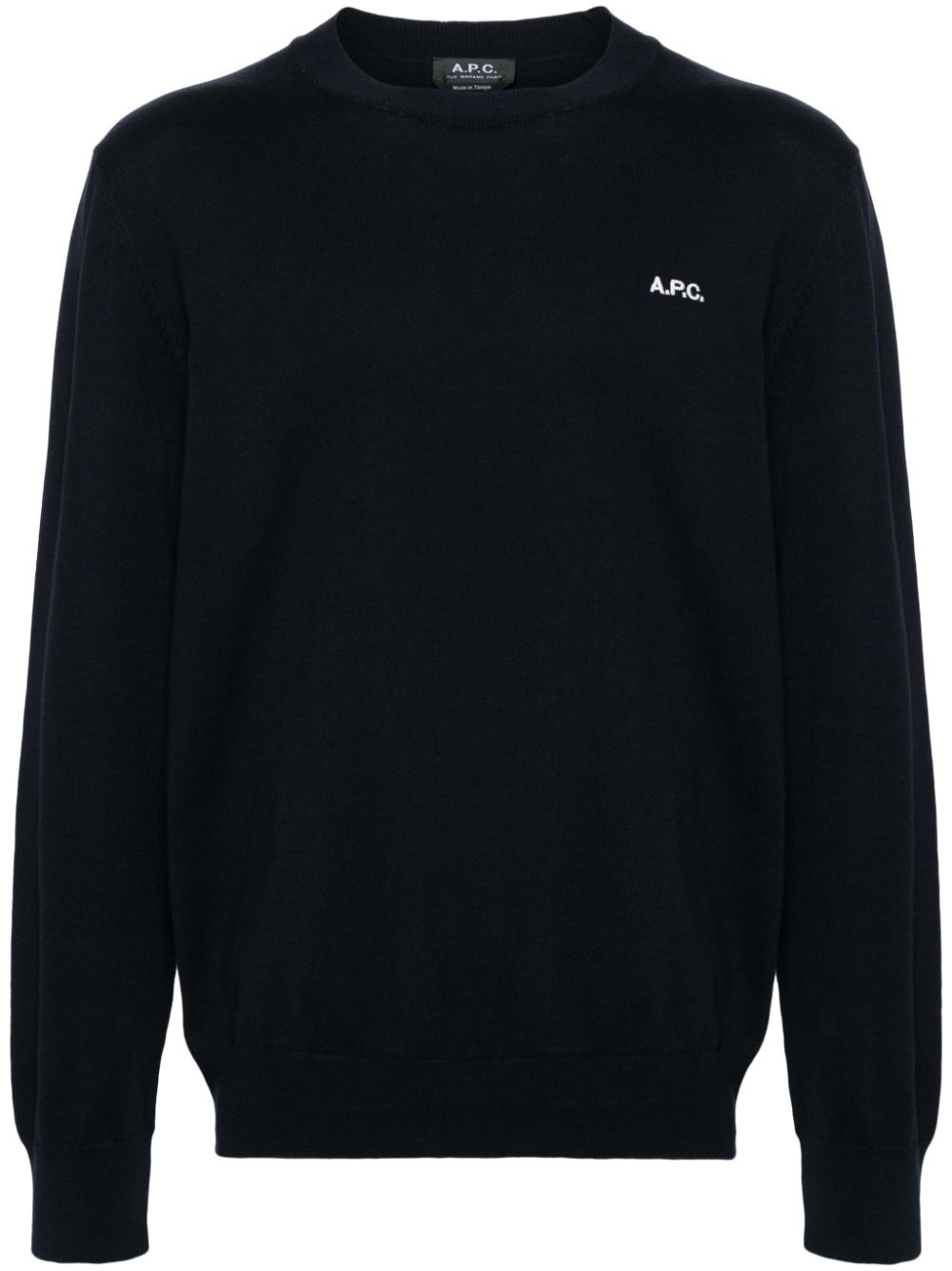 Melville cotton jumper - 1