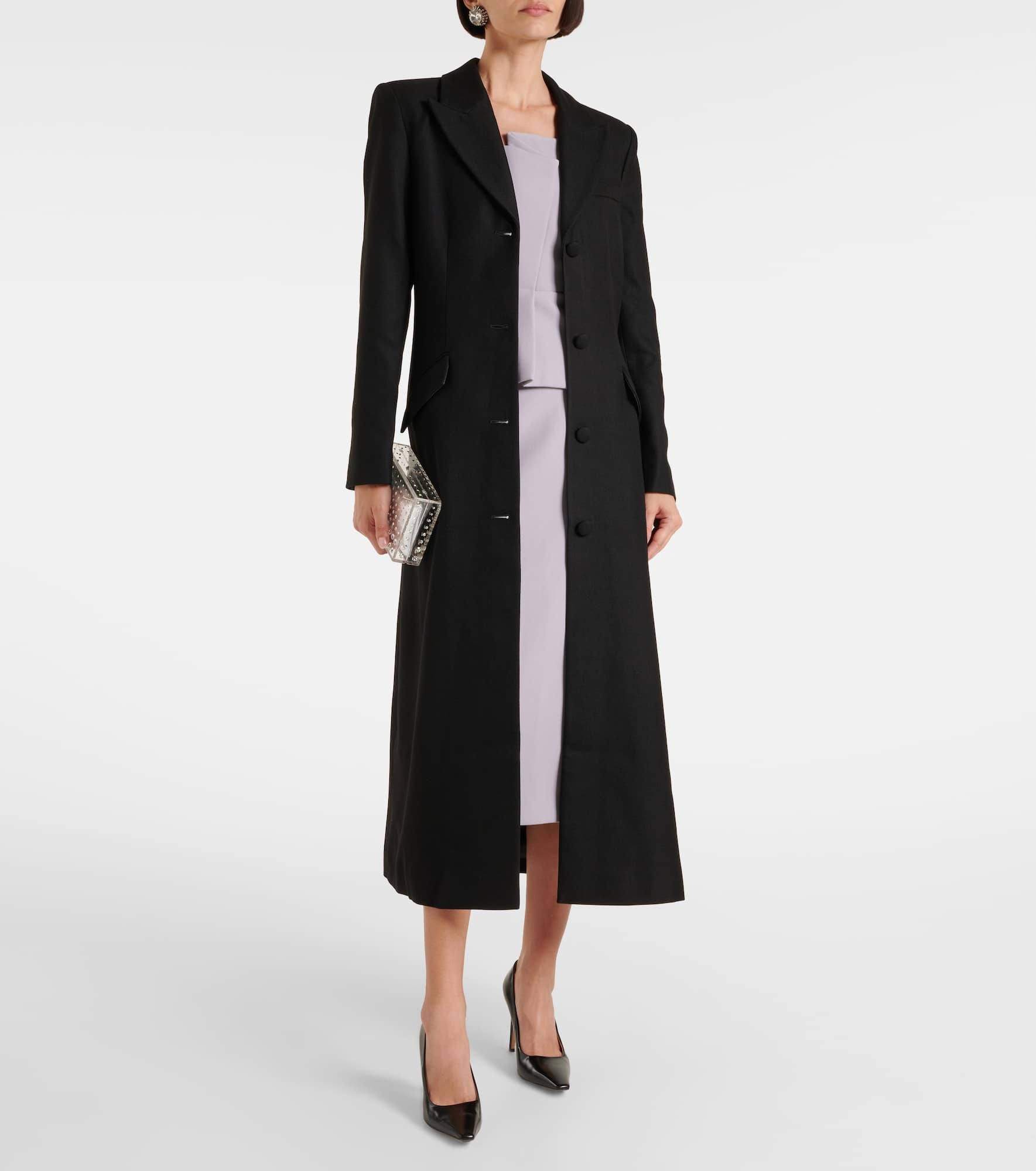 Twill coat - 2