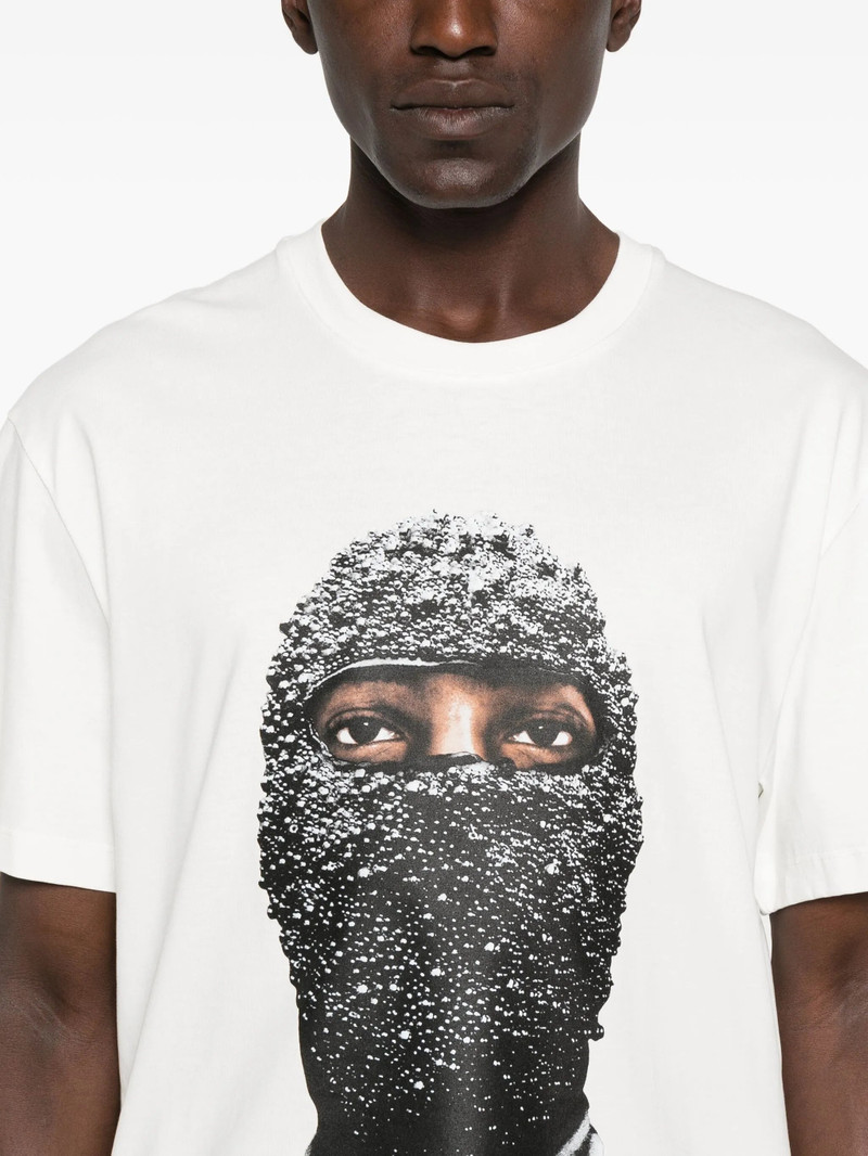 Ih Nom Uh Nit Mask-print T-shirt 4